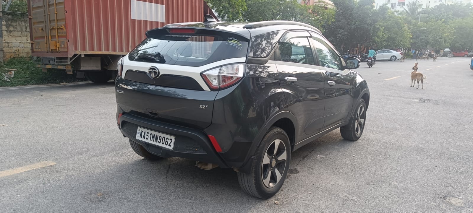 Used 2019 Tata Nexon Used 2019 Tata Nexon