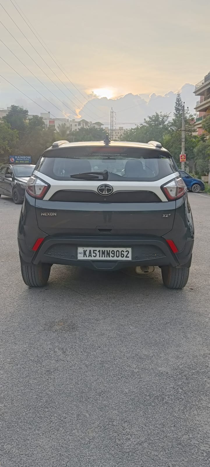 Used 2019 Tata Nexon Used 2019 Tata Nexon