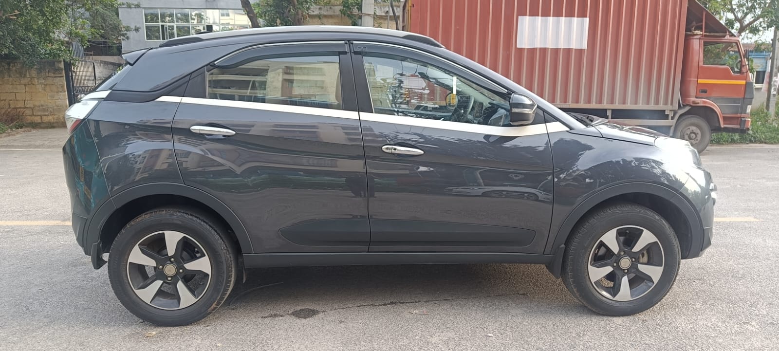 Used 2019 Tata Nexon Used 2019 Tata Nexon