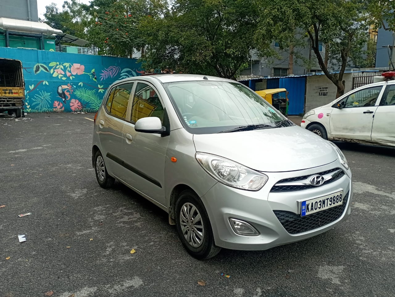 Used 2014 Hyundai i10 Used 2014 Hyundai i10