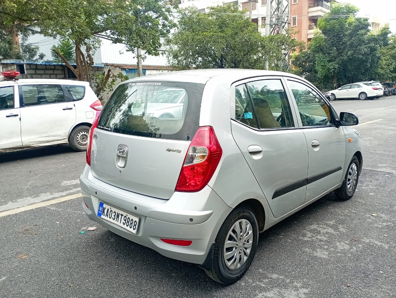 Used 2014 Hyundai i10 Used 2014 Hyundai i10