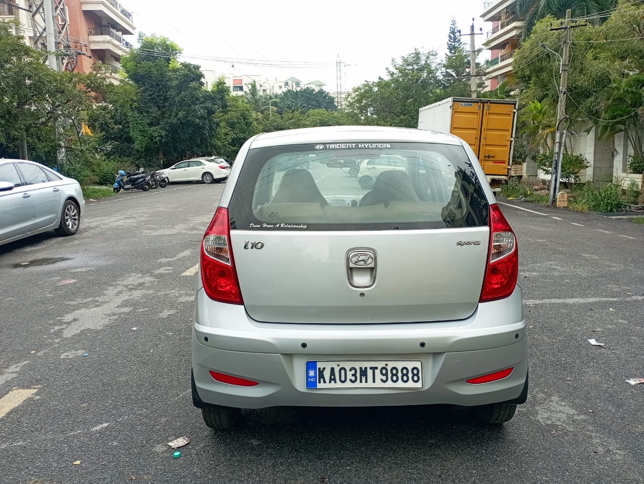 Used 2014 Hyundai i10 Used 2014 Hyundai i10