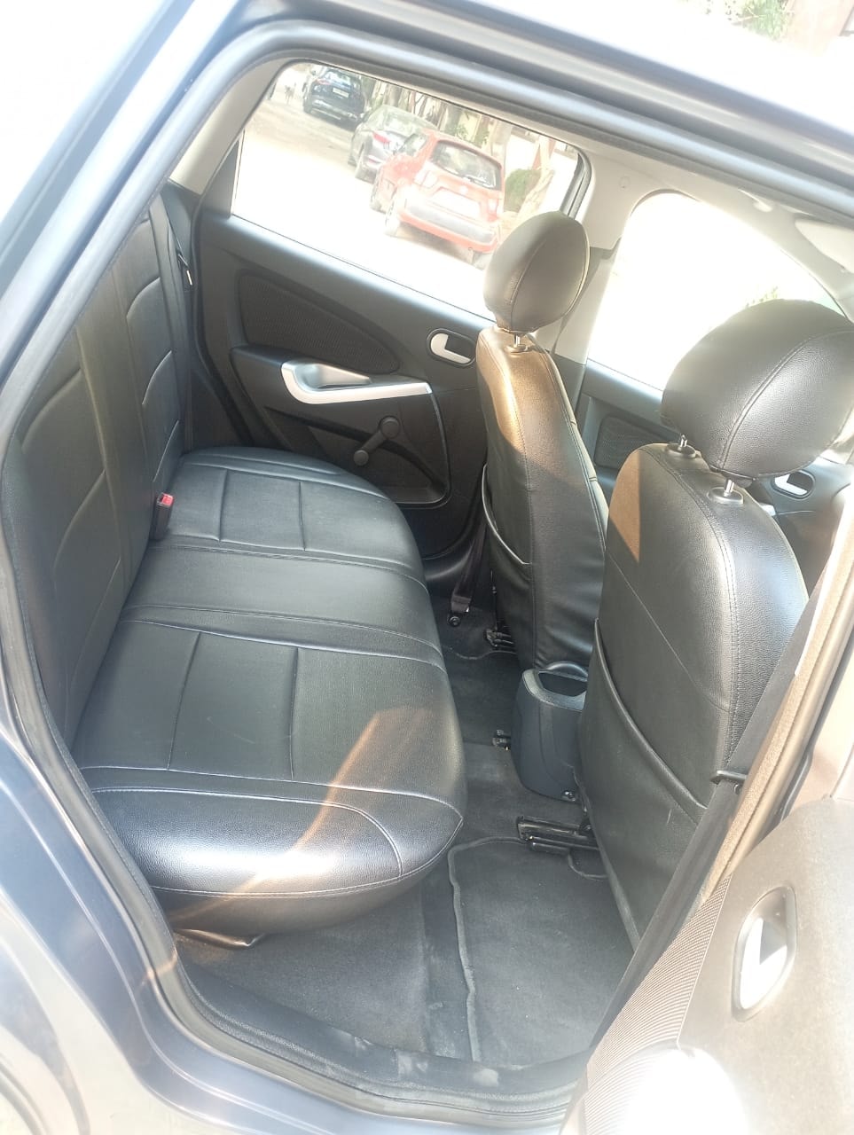 Used 2015 Ford Figo Used 2015 Ford Figo