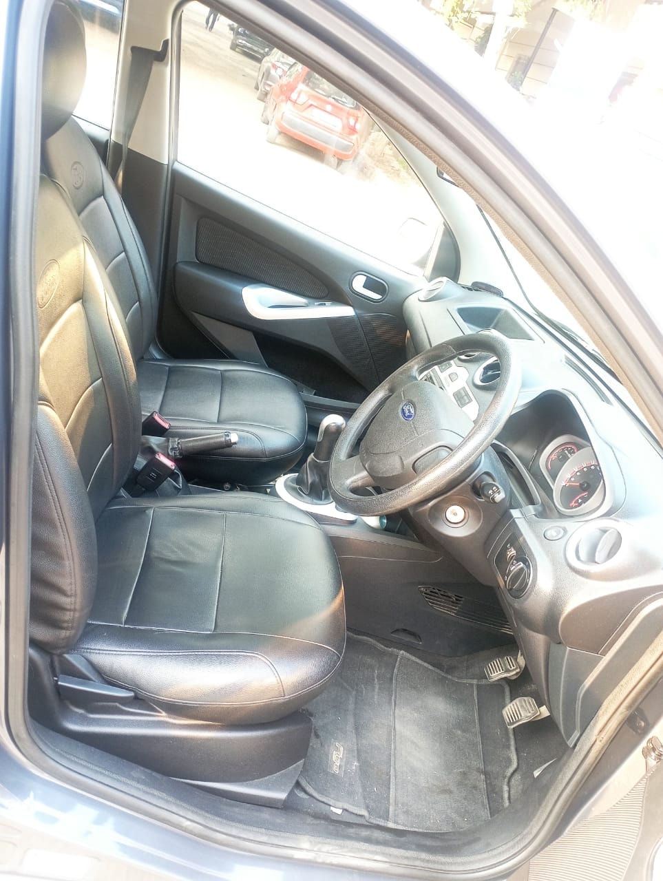 Used 2015 Ford Figo Used 2015 Ford Figo