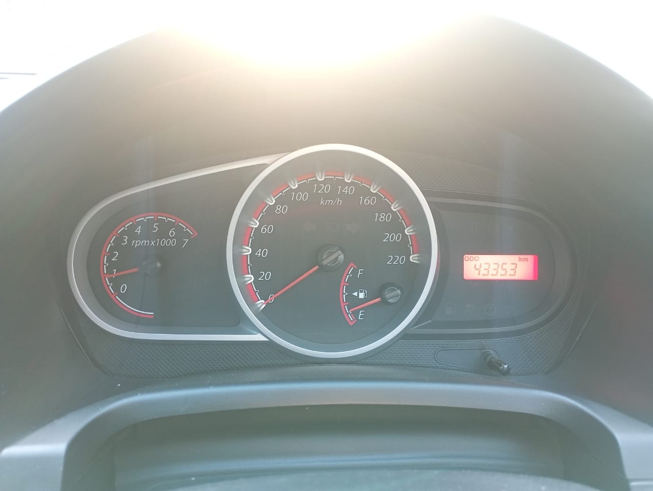 Used 2015 Ford Figo Used 2015 Ford Figo