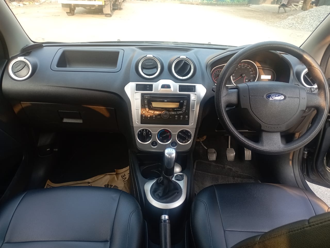 Used 2015 Ford Figo Used 2015 Ford Figo