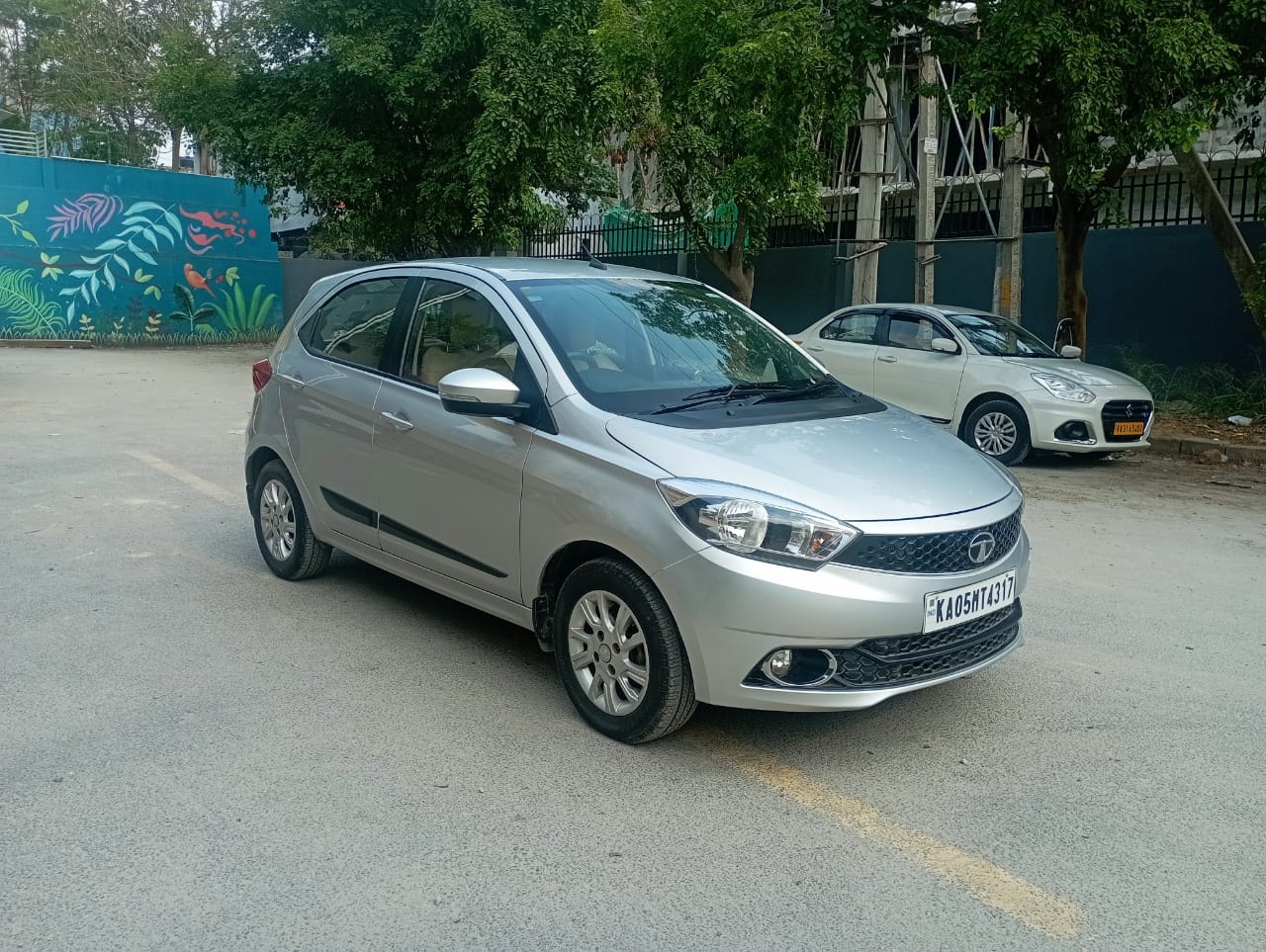 Used 2016 Tata Tiago Used 2016 Tata Tiago