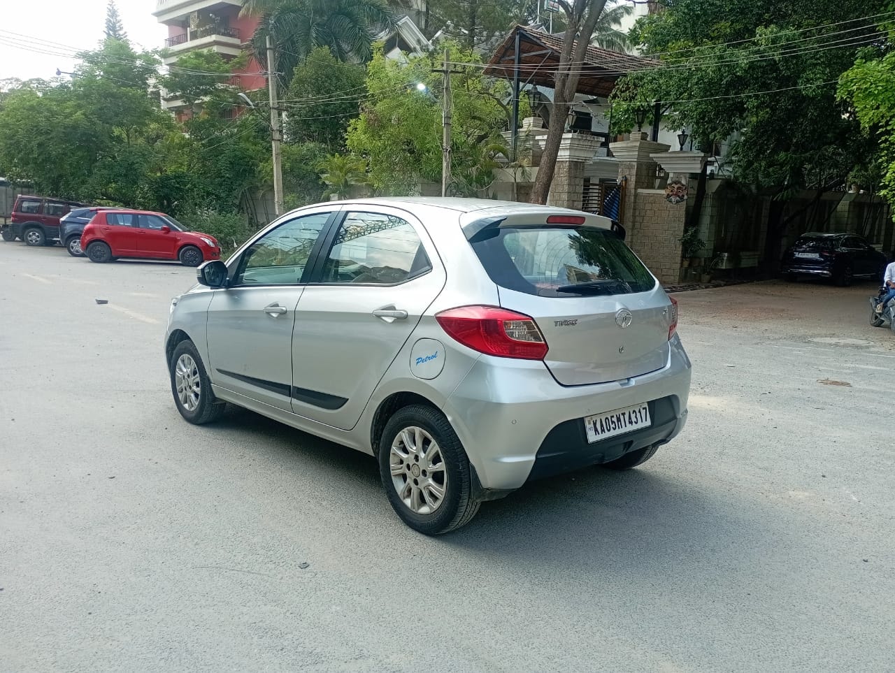 Used 2016 Tata Tiago Used 2016 Tata Tiago
