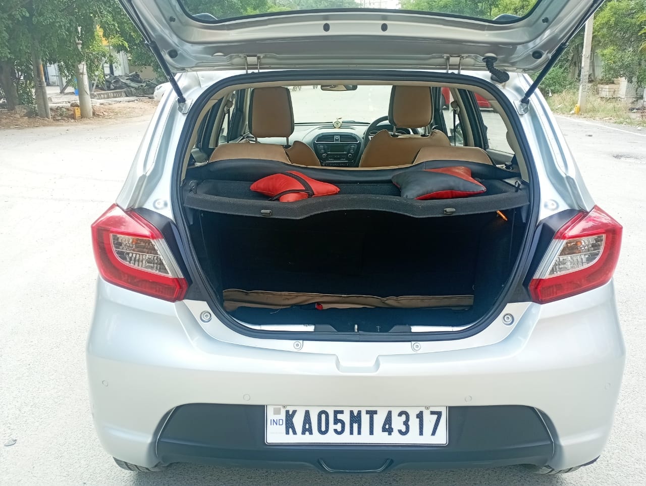 Used 2016 Tata Tiago Used 2016 Tata Tiago