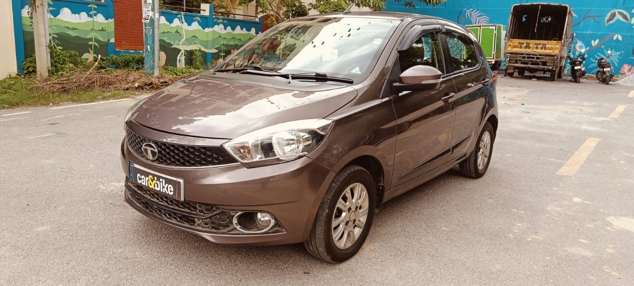Used 2018 Tata Tiago Used 2018 Tata Tiago
