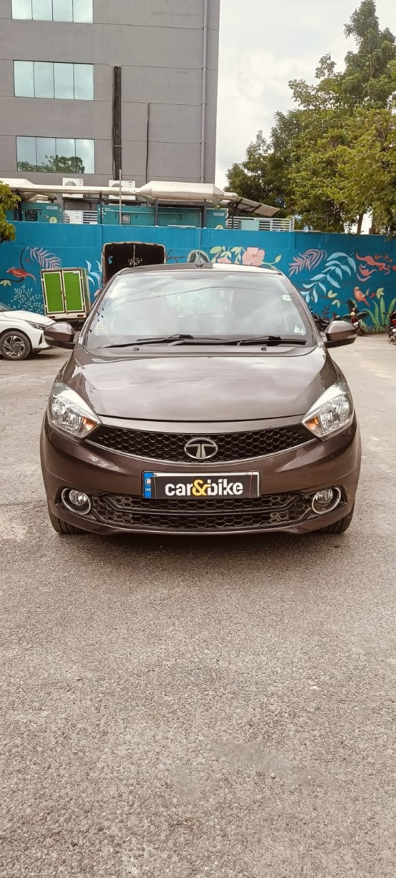 Used 2018 Tata Tiago Used 2018 Tata Tiago