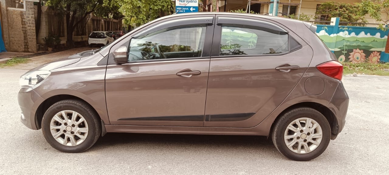 Used 2018 Tata Tiago Used 2018 Tata Tiago