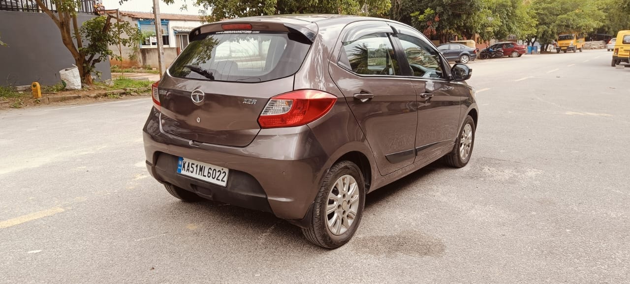 Used 2018 Tata Tiago Used 2018 Tata Tiago