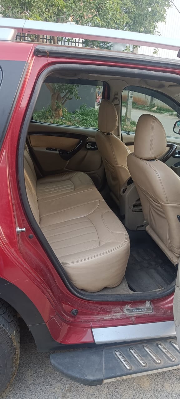 Used 2015 Nissan Terrano Used 2015 Nissan Terrano