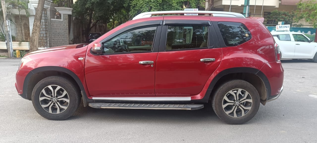 Used 2015 Nissan Terrano Used 2015 Nissan Terrano