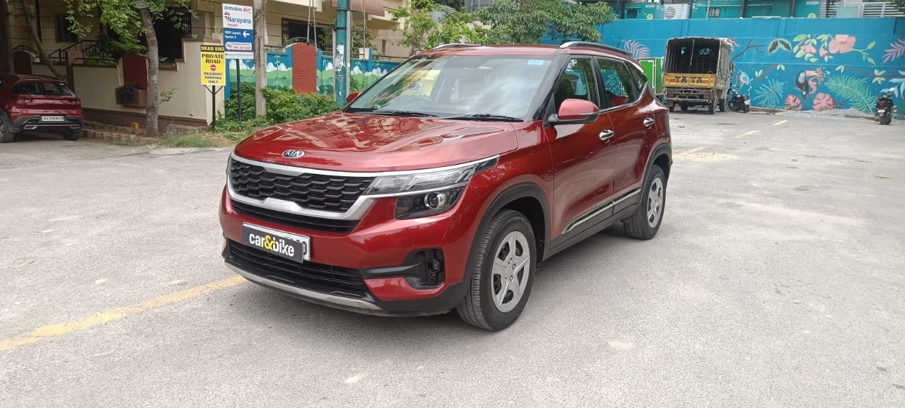 Used 2019 Kia Seltos Used 2019 Kia Seltos