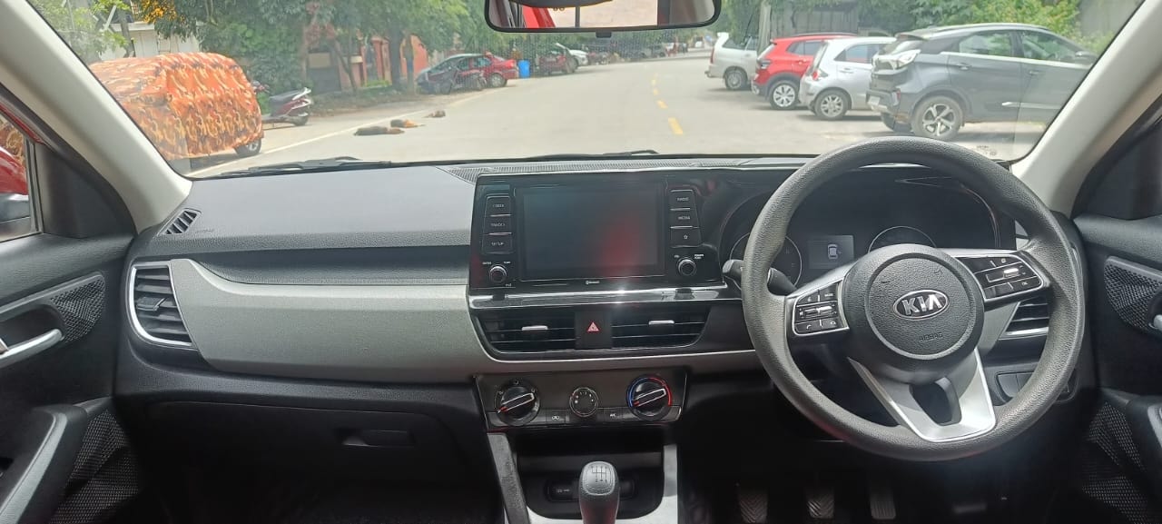 Used 2019 Kia Seltos Used 2019 Kia Seltos