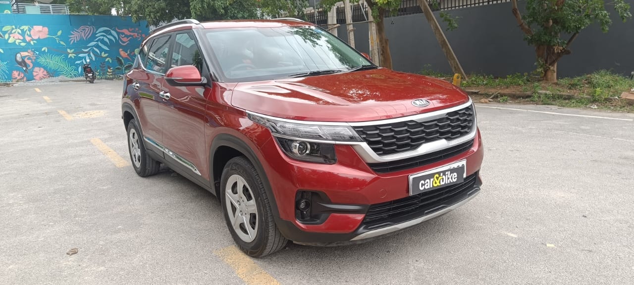 Used 2019 Kia Seltos Used 2019 Kia Seltos