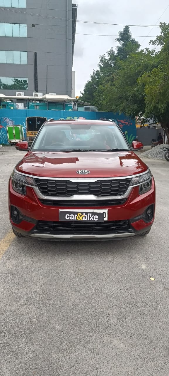Used 2019 Kia Seltos Used 2019 Kia Seltos