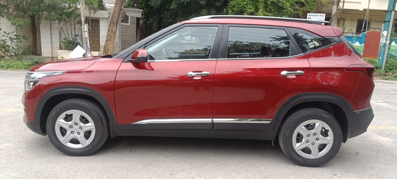 Used 2019 Kia Seltos Used 2019 Kia Seltos