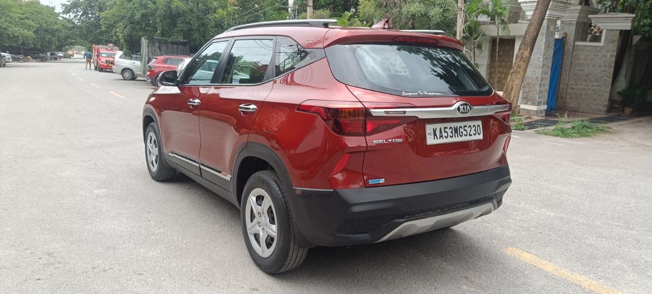 Used 2019 Kia Seltos Used 2019 Kia Seltos