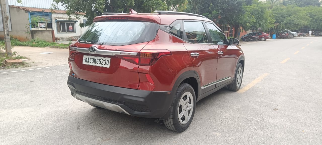 Used 2019 Kia Seltos Used 2019 Kia Seltos