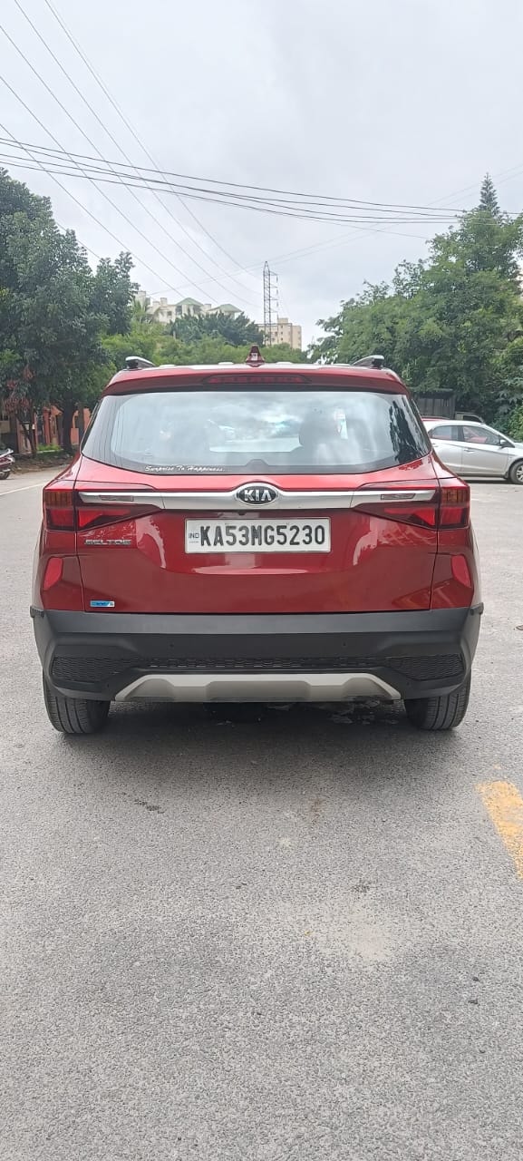 Used 2019 Kia Seltos Used 2019 Kia Seltos
