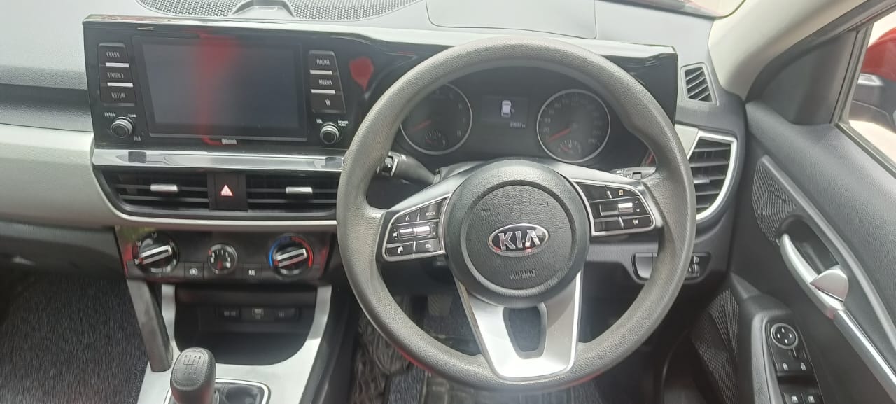 Used 2019 Kia Seltos Used 2019 Kia Seltos