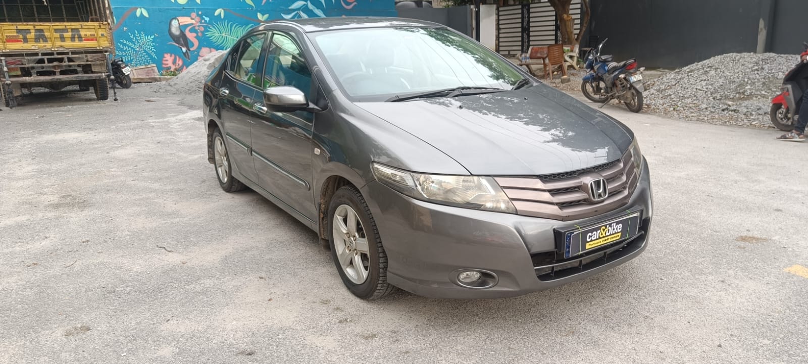 Used 2010 Honda City Used 2010 Honda City