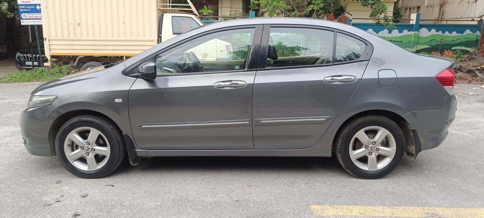 Used 2010 Honda City Used 2010 Honda City