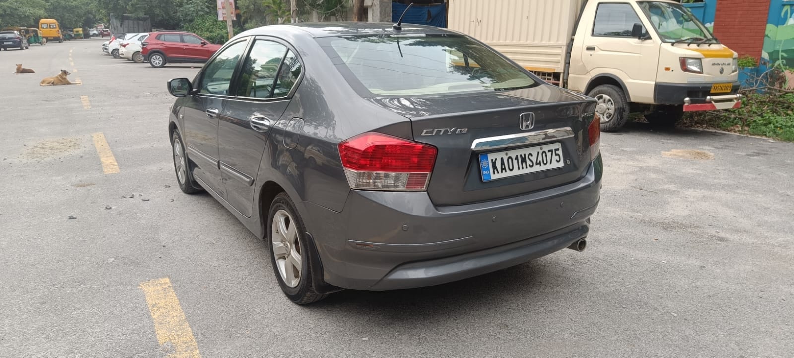 Used 2010 Honda City Used 2010 Honda City
