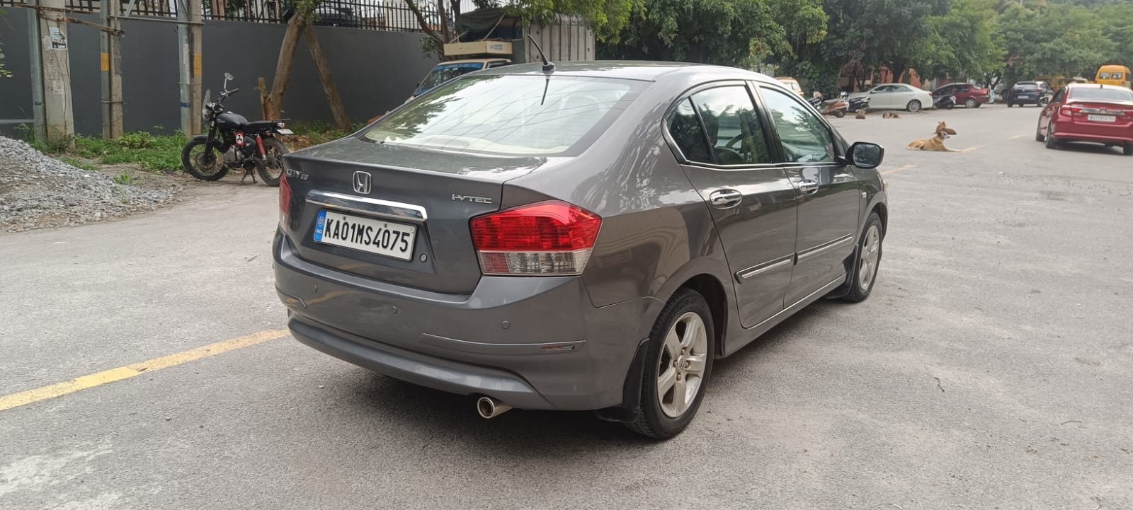 Used 2010 Honda City Used 2010 Honda City
