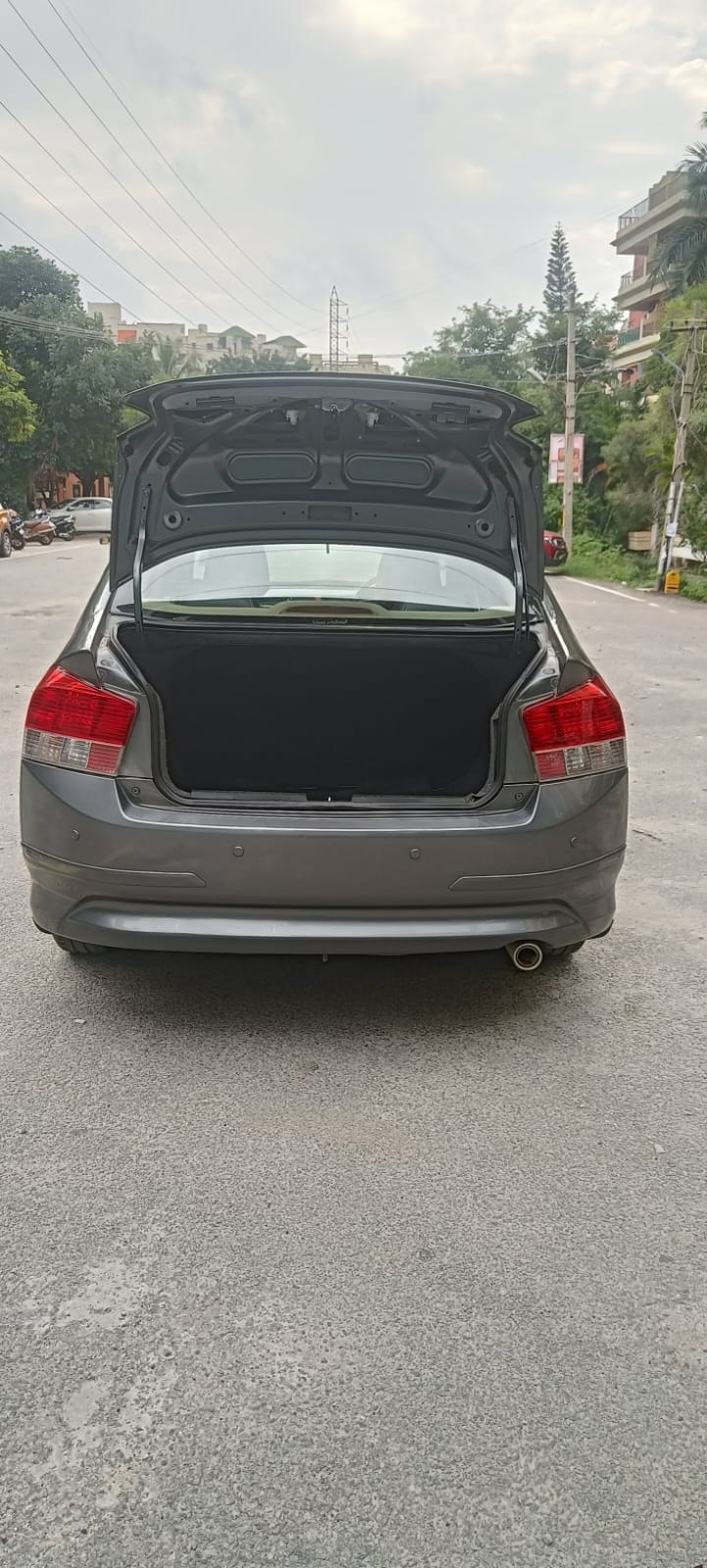 Used 2010 Honda City Used 2010 Honda City