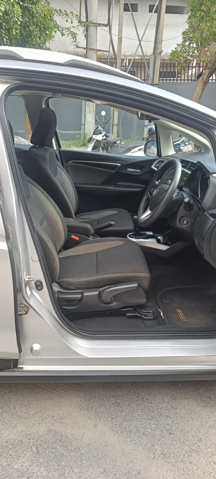 Used 2017 Honda WR-V Used 2017 Honda WR-V
