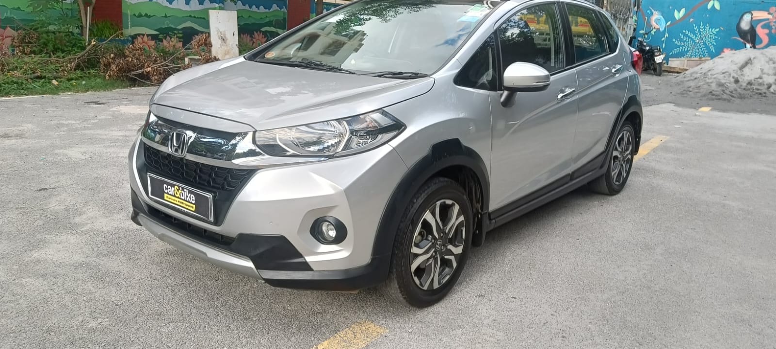 Used 2017 Honda WR-V Used 2017 Honda WR-V