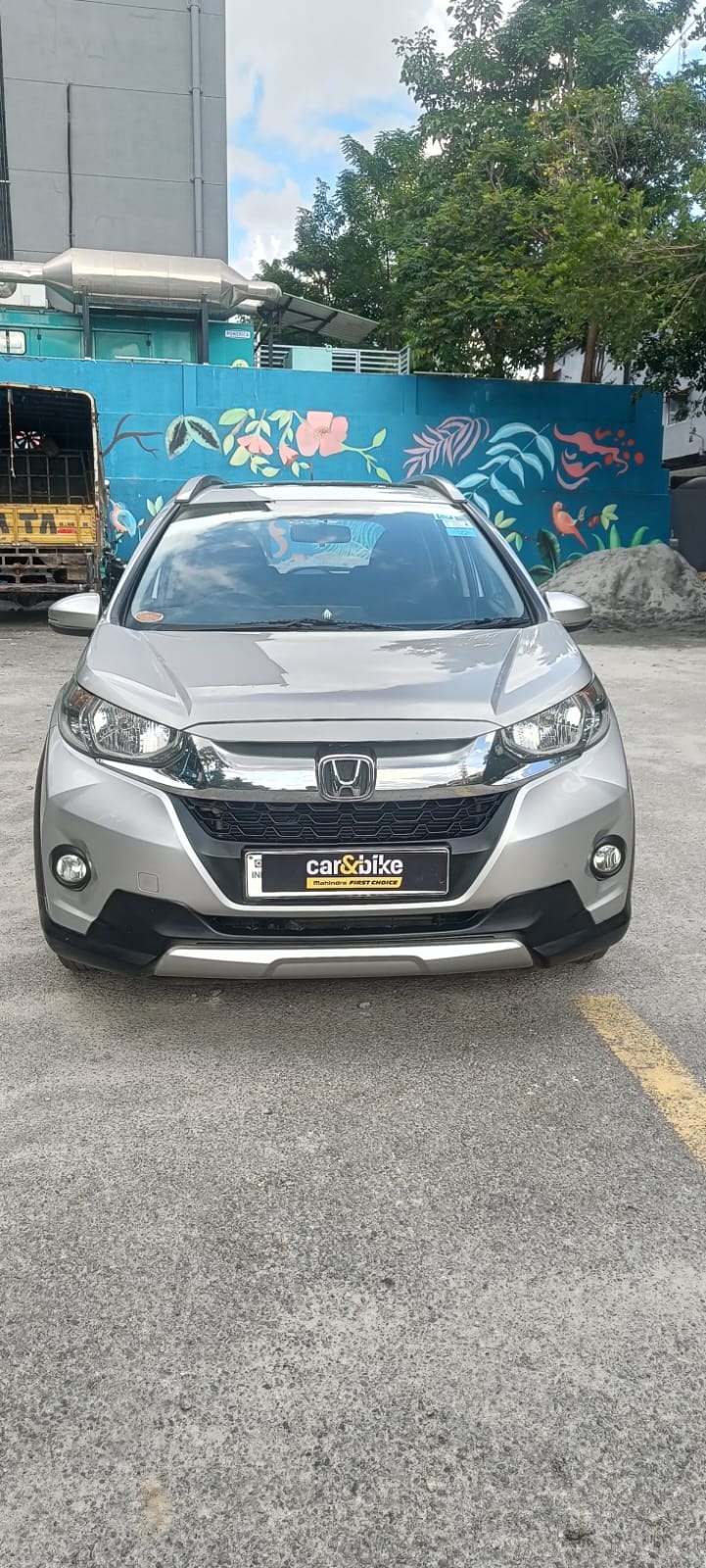 Used 2017 Honda WR-V Used 2017 Honda WR-V