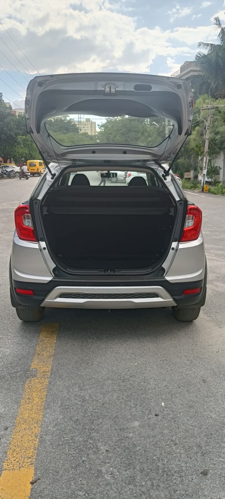 Used 2017 Honda WR-V Used 2017 Honda WR-V