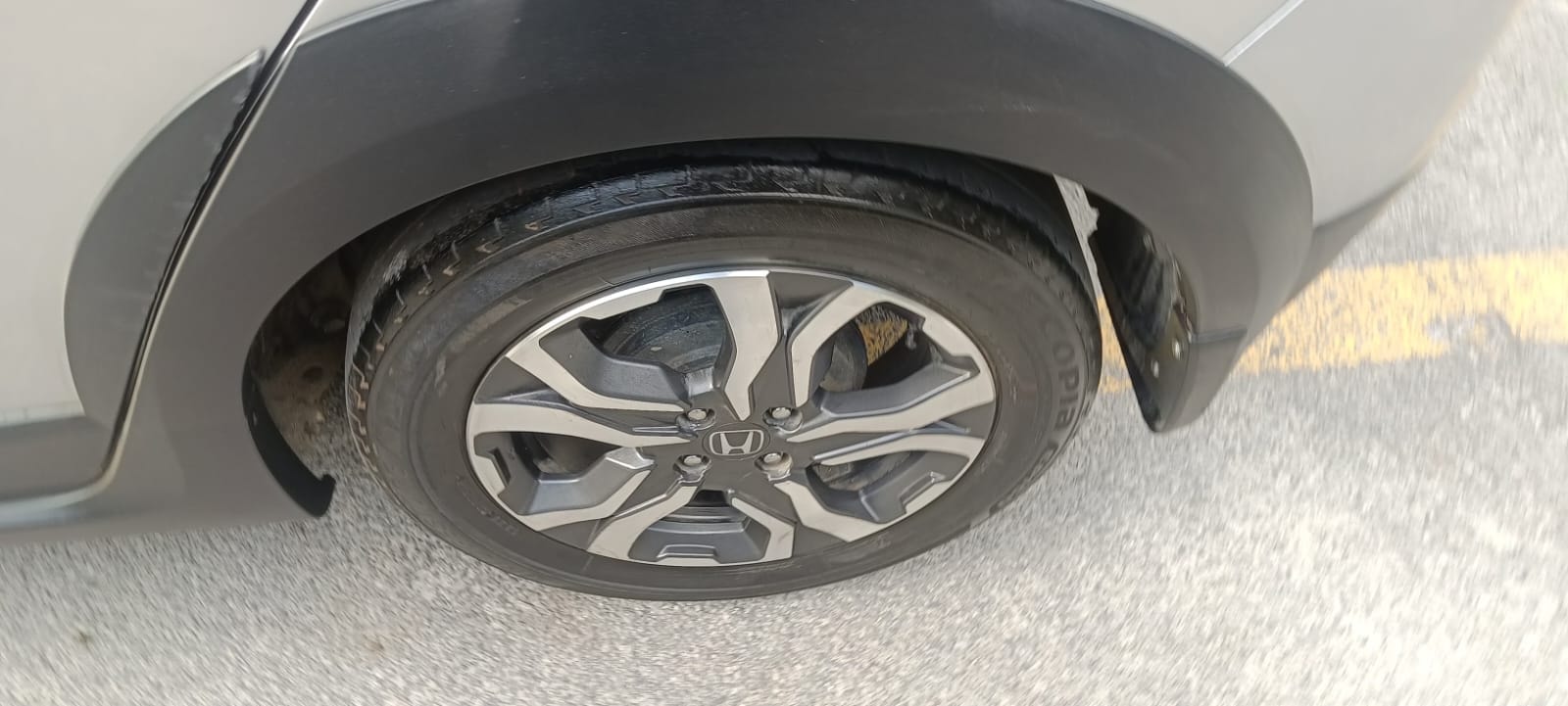 Used 2017 Honda WR-V Used 2017 Honda WR-V