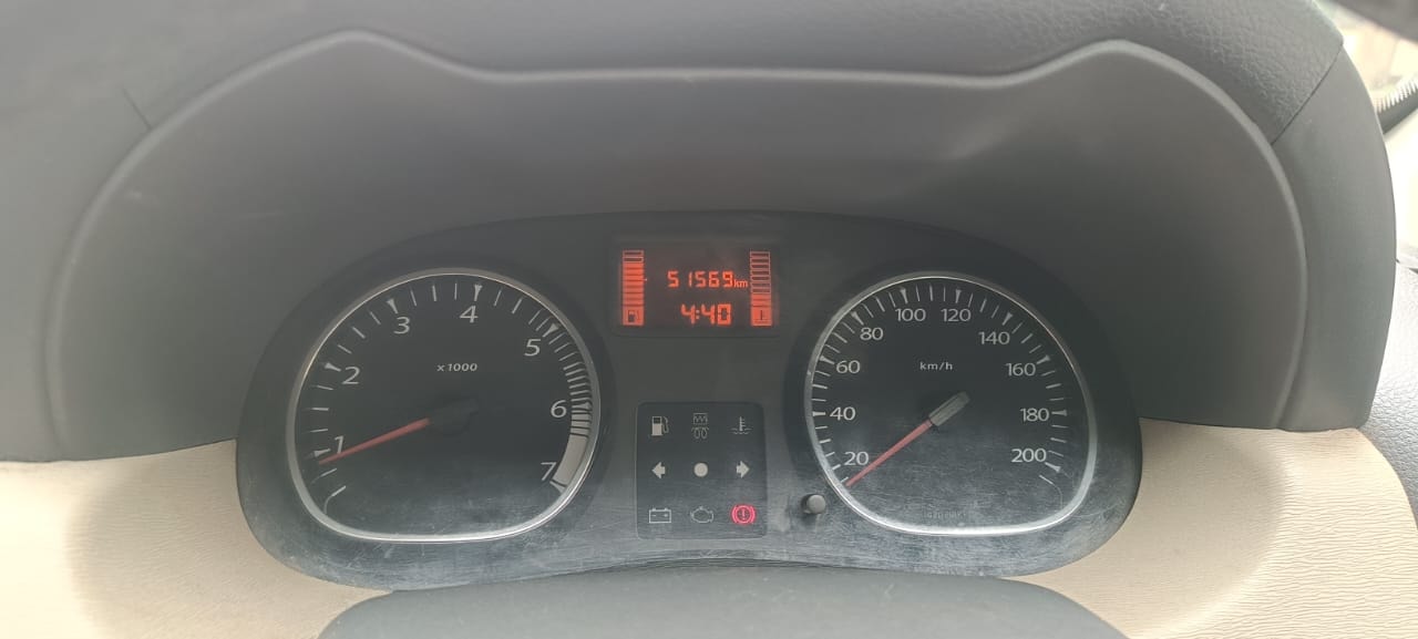 Used 2013 Renault Duster Used 2013 Renault Duster