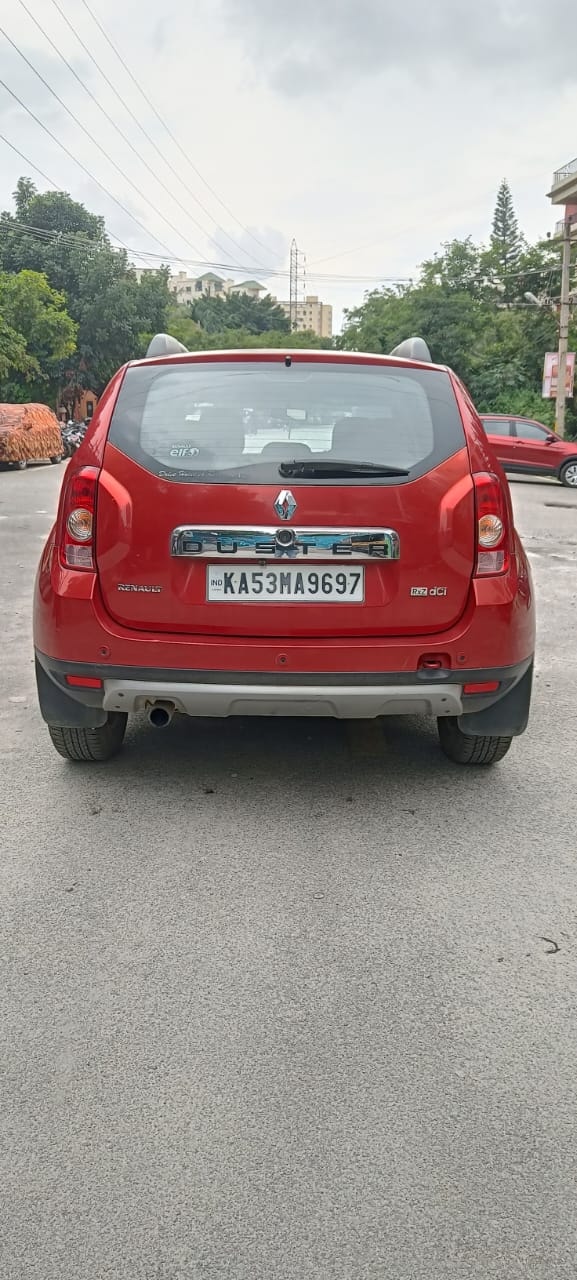 Used 2013 Renault Duster Used 2013 Renault Duster