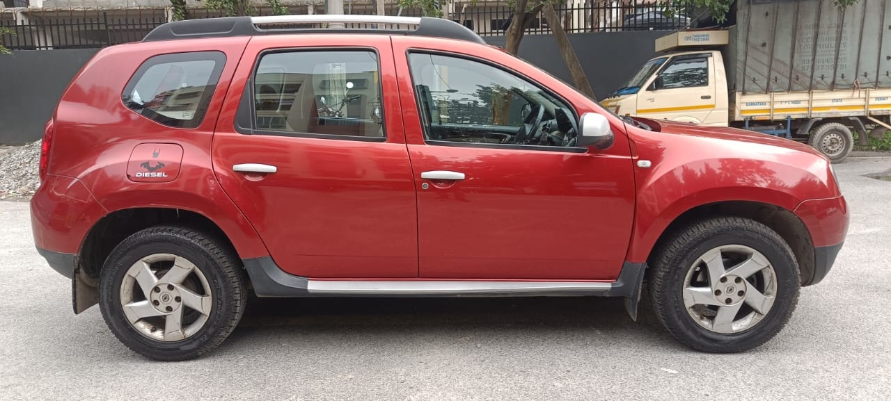 Used 2013 Renault Duster Used 2013 Renault Duster