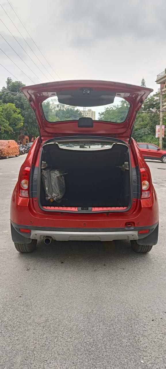 Used 2013 Renault Duster Used 2013 Renault Duster