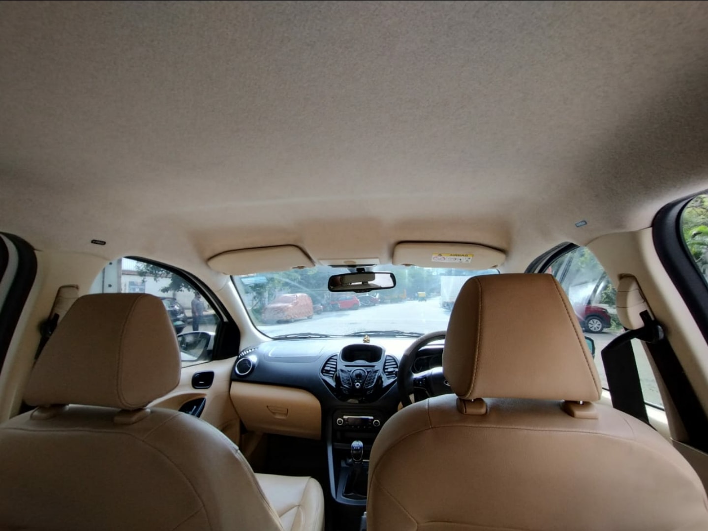 Used 2015 Ford Figo Aspire Used 2015 Ford Figo Aspire