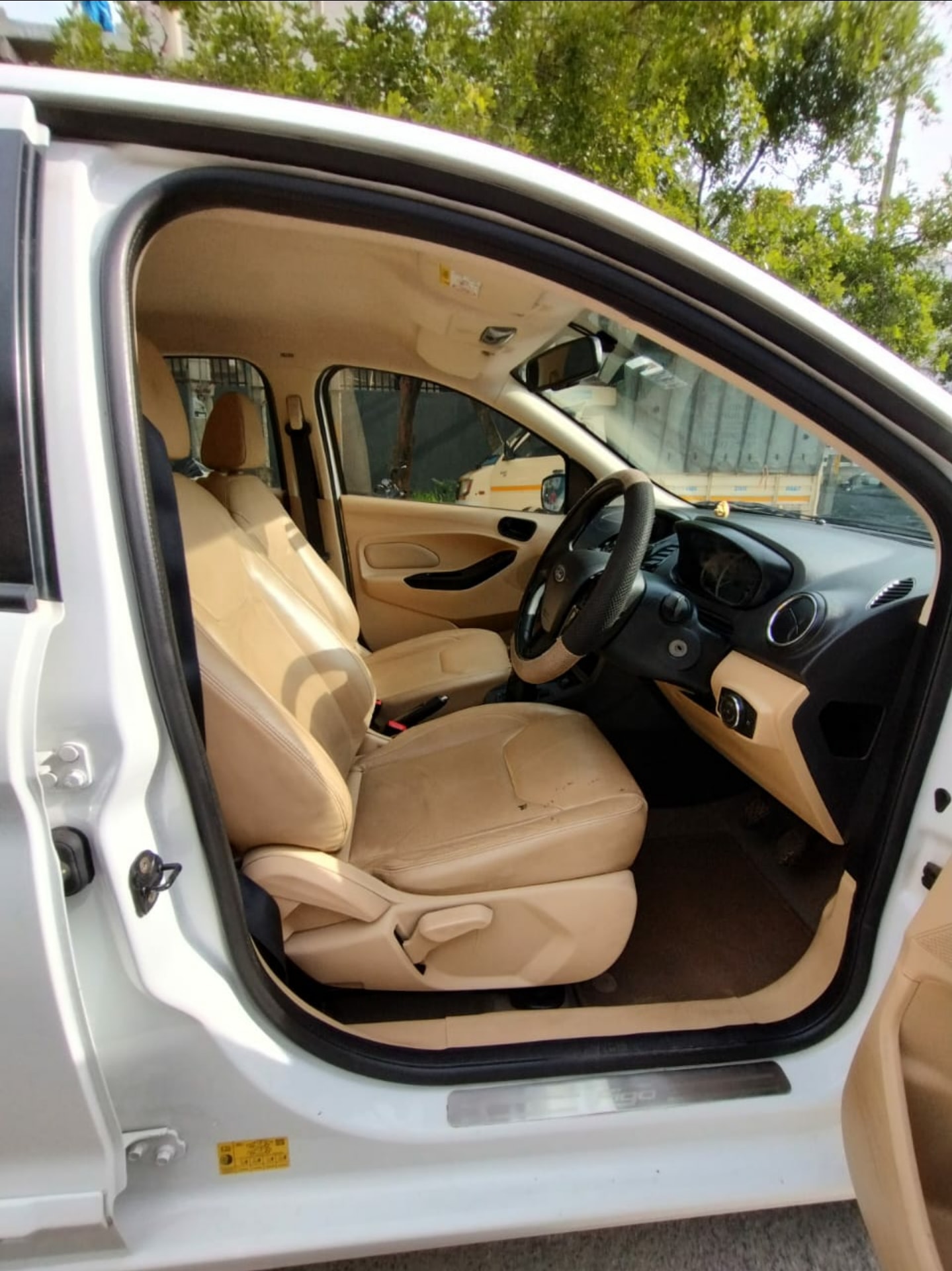Used 2015 Ford Figo Aspire Used 2015 Ford Figo Aspire