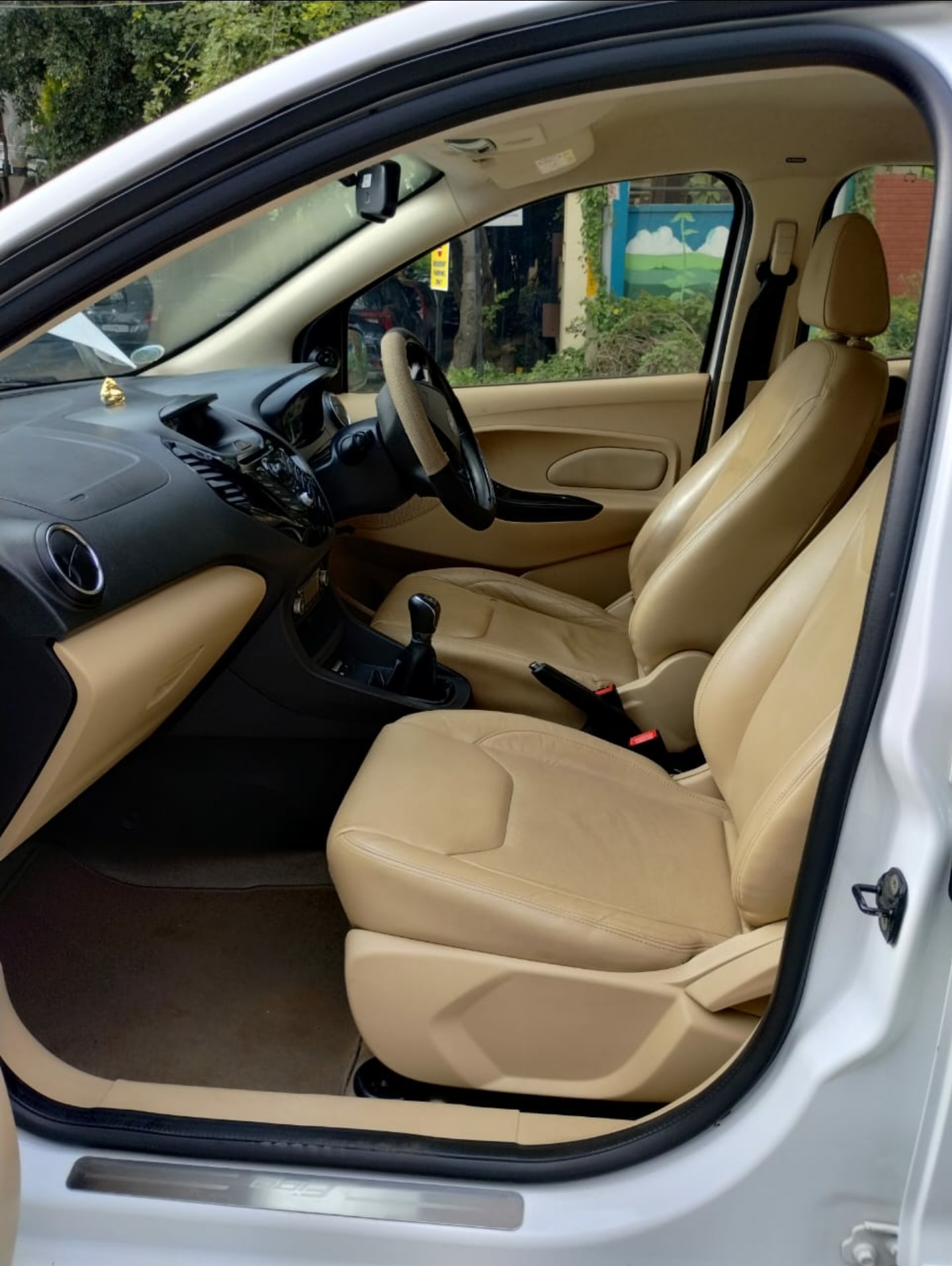 Used 2015 Ford Figo Aspire Used 2015 Ford Figo Aspire