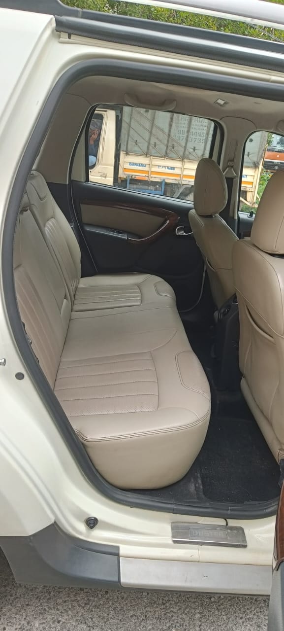 Used 2014 Renault Duster Used 2014 Renault Duster