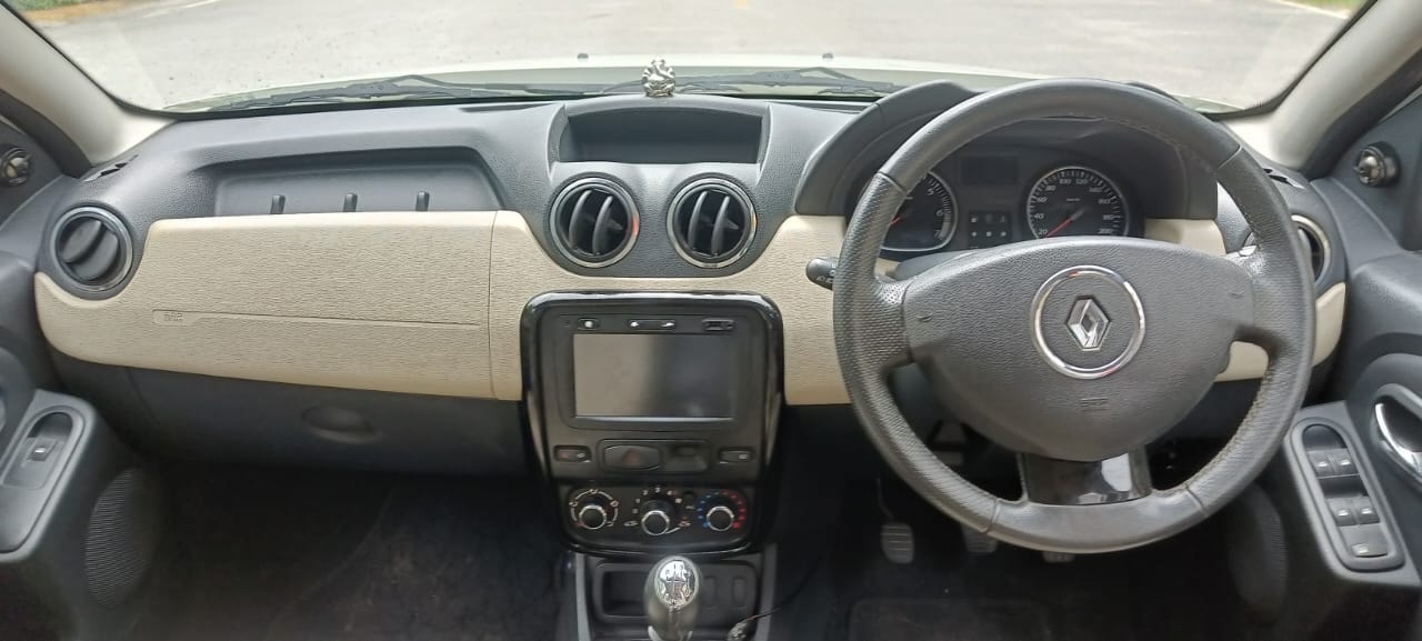 Used 2014 Renault Duster Used 2014 Renault Duster
