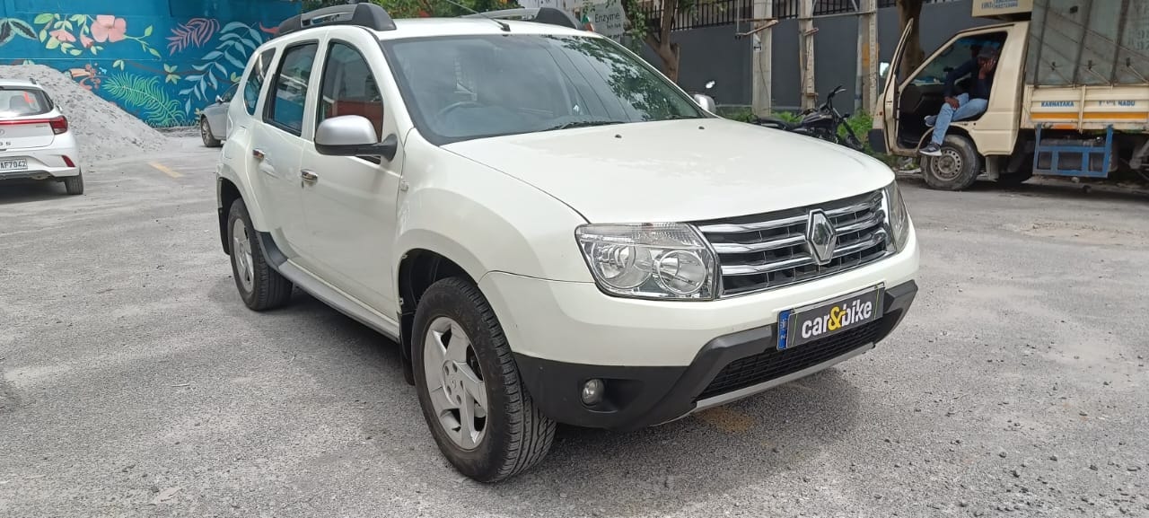 Used 2014 Renault Duster Used 2014 Renault Duster