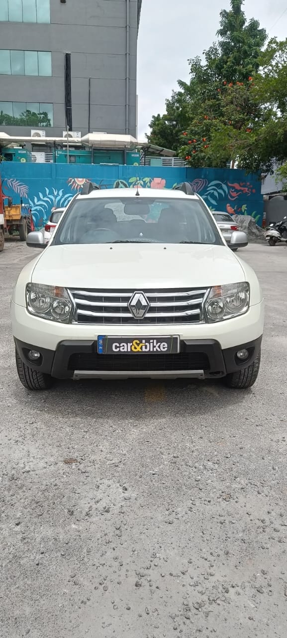 Used 2014 Renault Duster Used 2014 Renault Duster