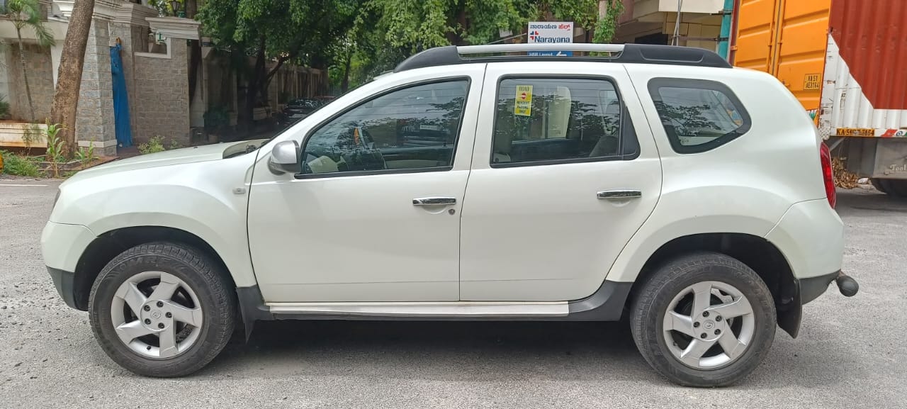 Used 2014 Renault Duster Used 2014 Renault Duster